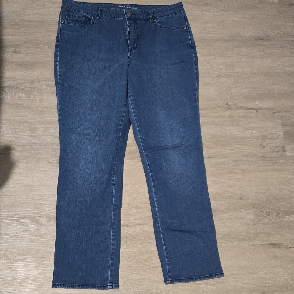 Classic Blue Women's Jeans